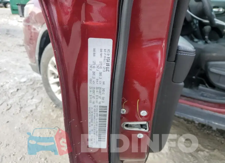 1C4PJMCB1KD350023 Photo# 13