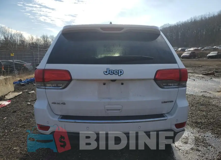 1C4RJFBG4KC855433 Photo# 6