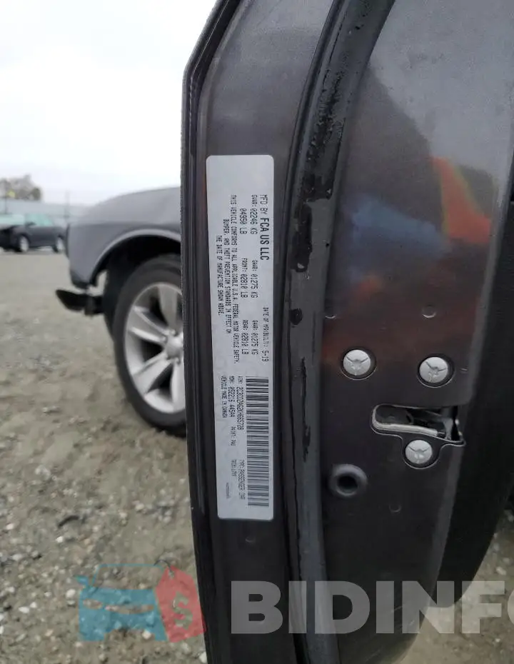 2C3CDZAG2KH665728 Photo# 13