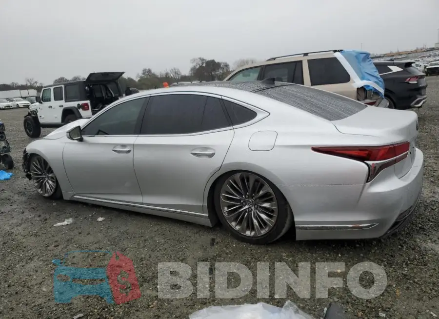 JTHB5LFF4J5000481 Photo# 2