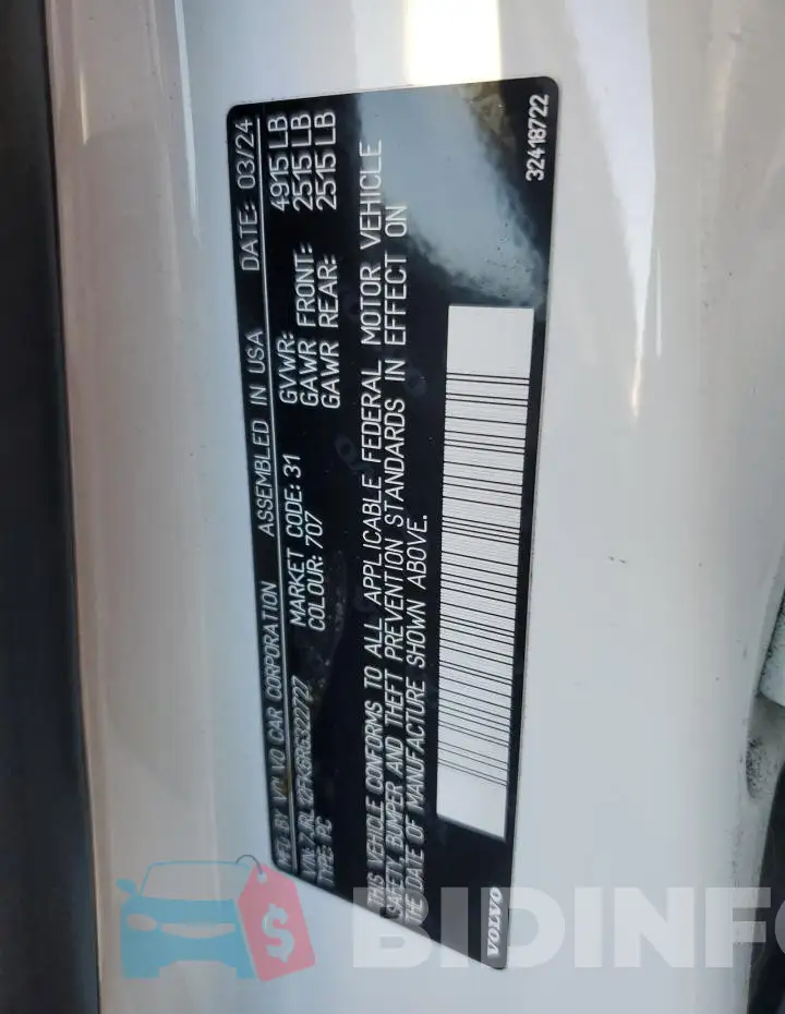 7JRL12FK6RG322727 Photo# 12