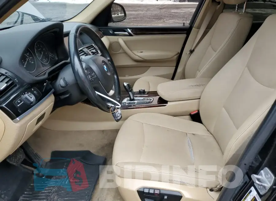 5UXWX9C59G0D74491 Photo# 7