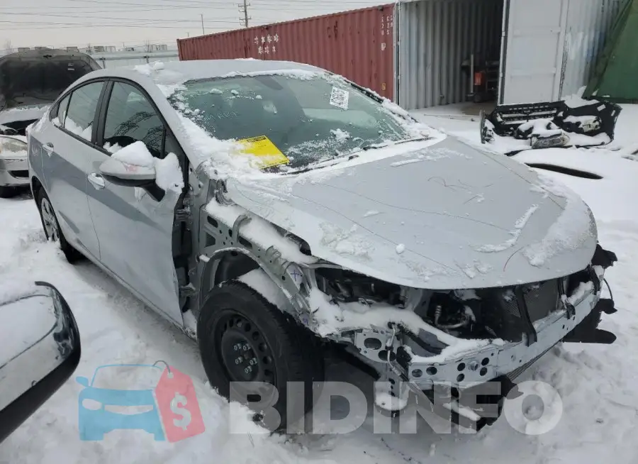 1G1BC5SM1J7156157 Photo# 4