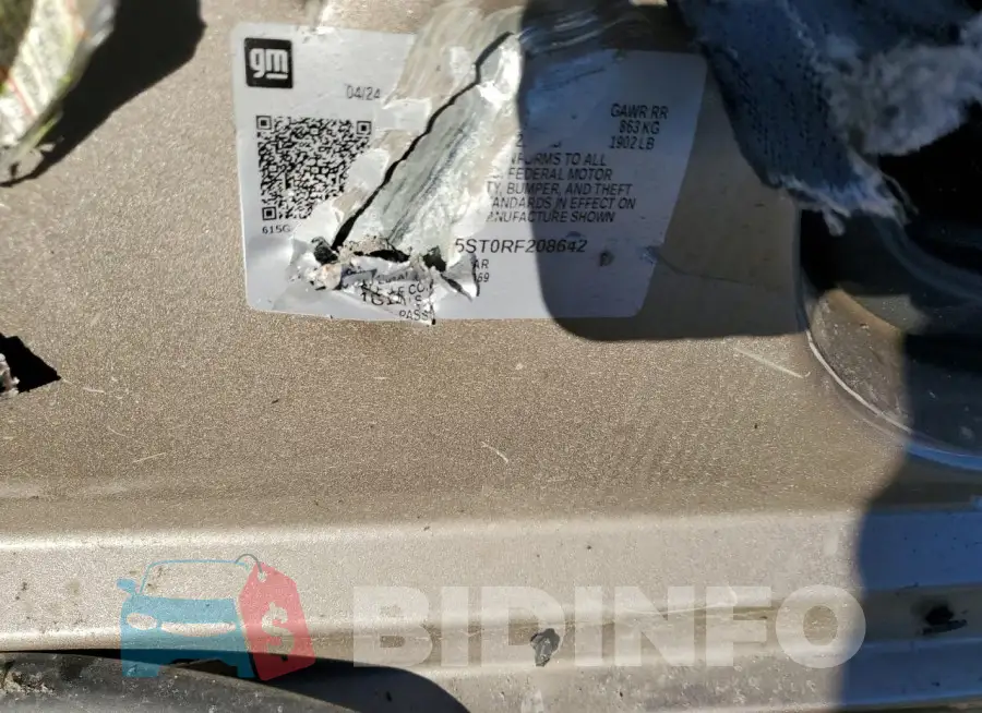 1G1ZD5ST0RF208642 Photo# 12