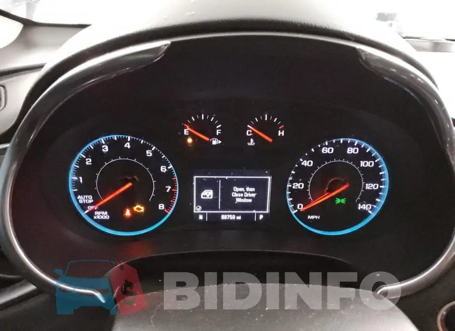1G1ZD5STXLF112590 Photo# 9