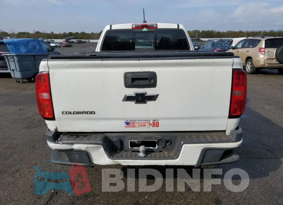 1GCHTDEA9G1370418 Photo# 6