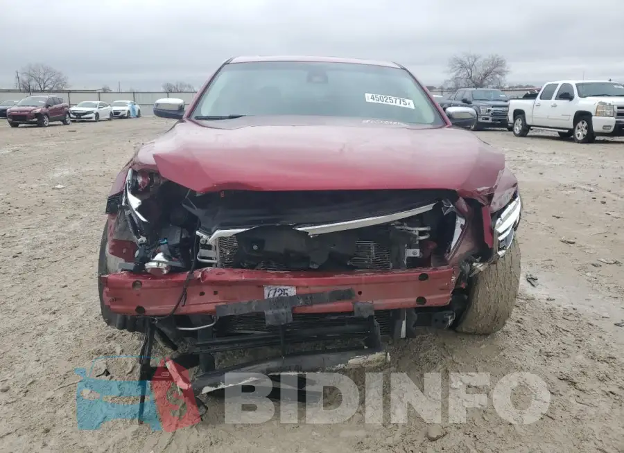 1FAHP2F80GG102820 Photo# 5