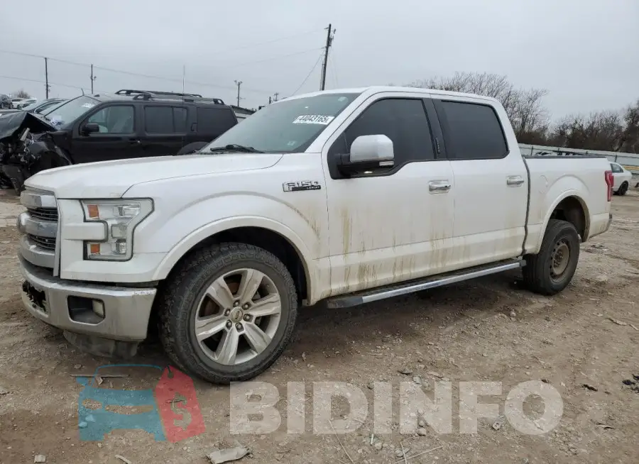 1FTEW1CFXGKD74835 Photo# 1