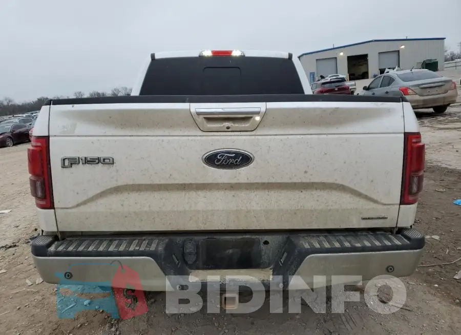 1FTEW1CFXGKD74835 Photo# 6