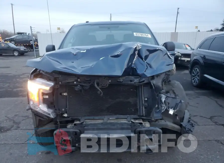 1FTEW1EG0JKD83914 Photo# 5