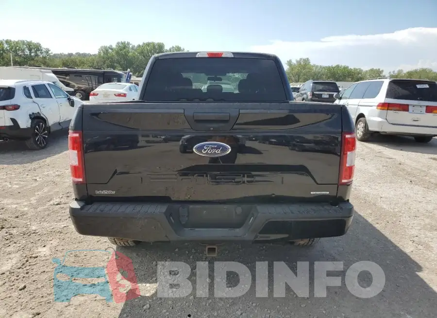 1FTEW1EP6JFC00962 Photo# 6