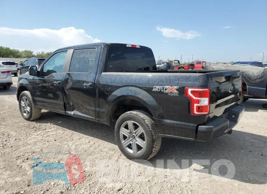 1FTEW1EP6JFC00962 Photo# 2