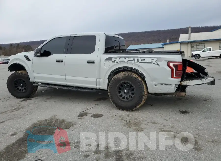 1FTFW1RG8HFA61684 Photo# 2