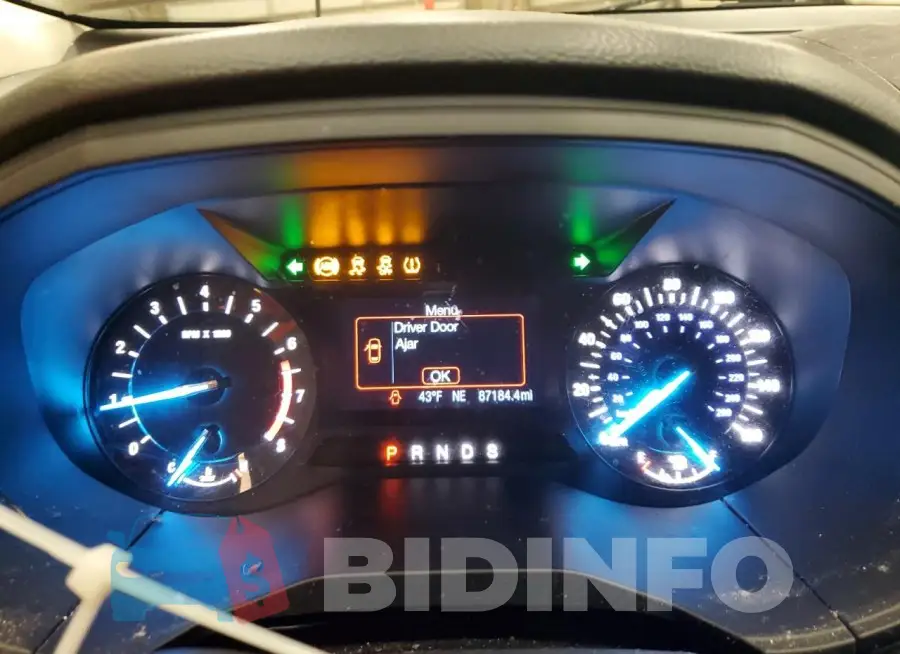 2FMPK4G95HBB77783 Photo# 9