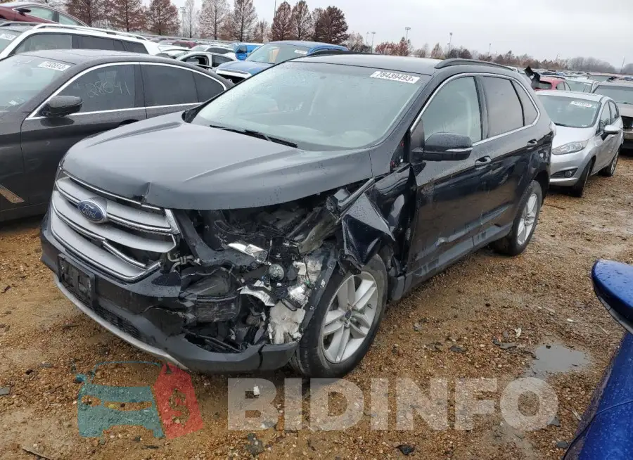 2FMPK4J97HBB46141 Photo# 1