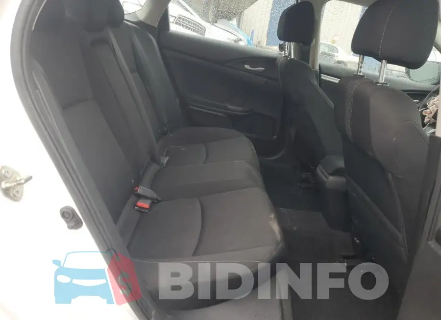 19XFC1F37HE207450 Photo# 10