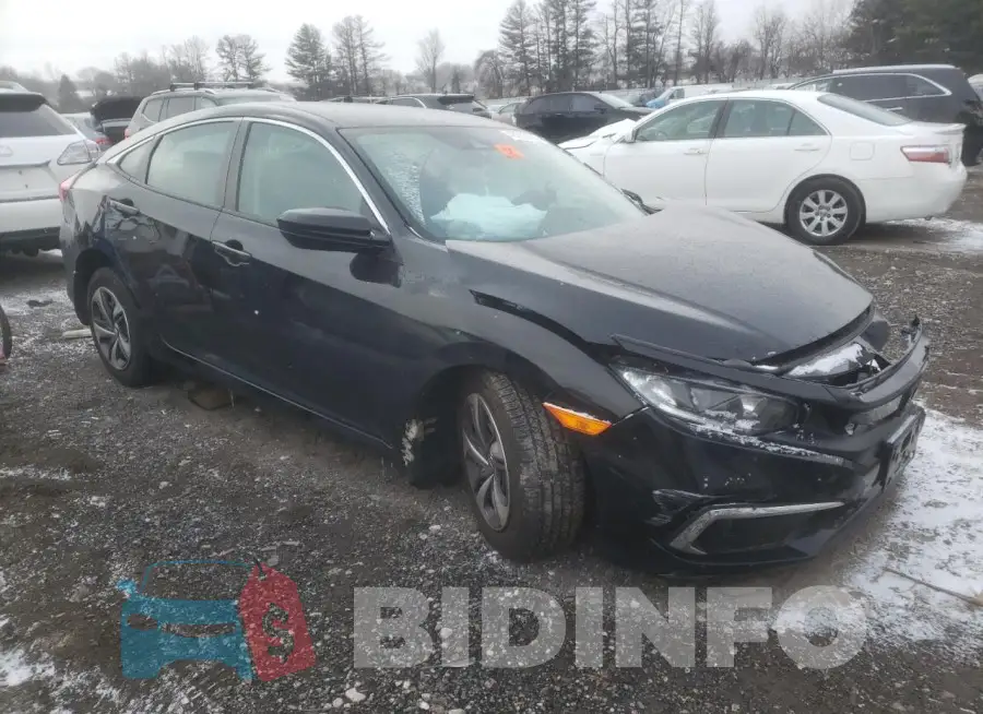 19XFC2F60LE209503 Photo# 4