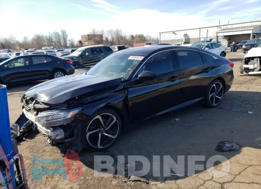 1HGCV1F31JA048271 Photo# 1