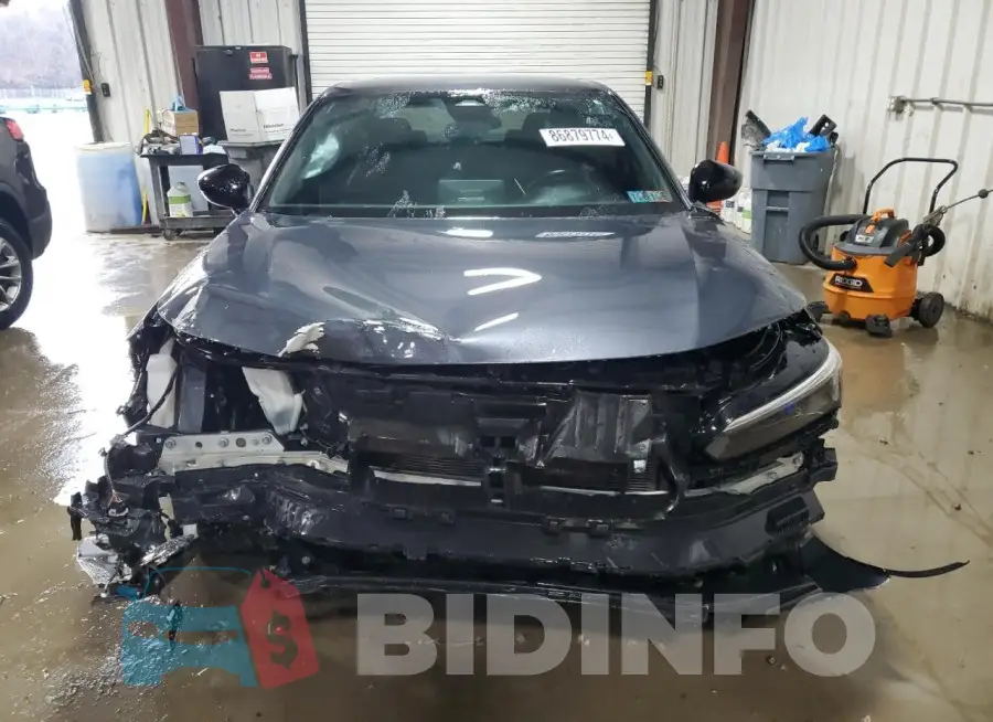 2HGFE2F55NH507815 Photo# 5