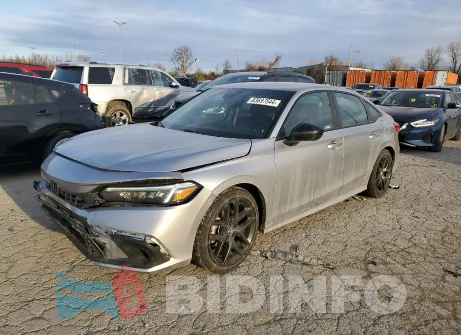 2HGFE2F58NH596151 Photo# 1