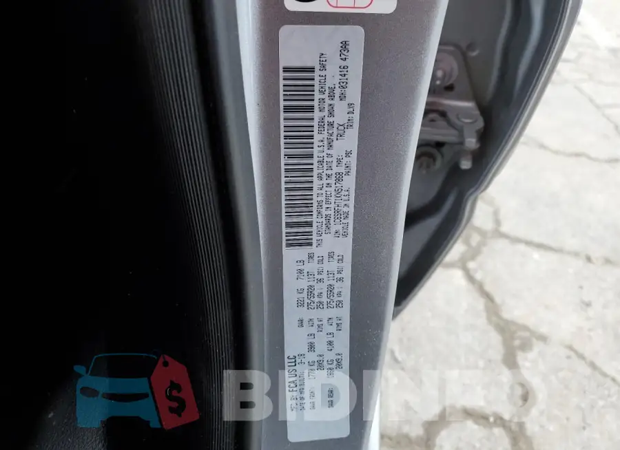 1C6SRFHT1KN517868 Photo# 12