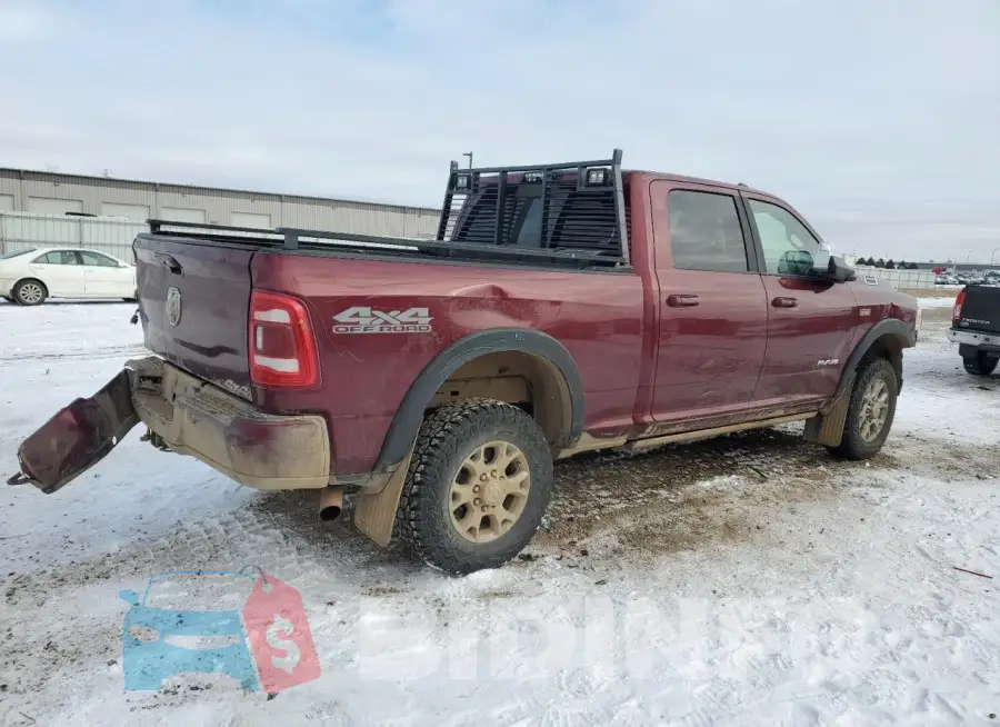 3C6UR5FJ4KG596899 Photo# 3