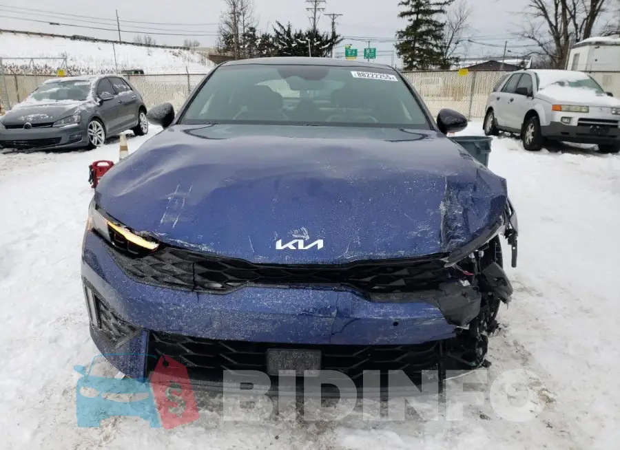 KNAG64J71S5334377 Photo# 5