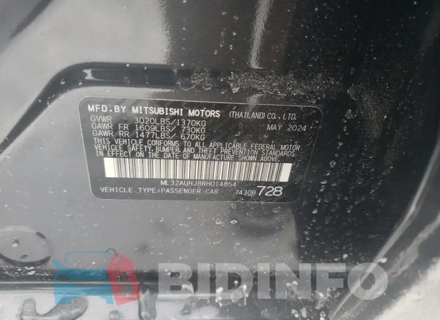 ML32AUHJ8RH014854 Photo# 12