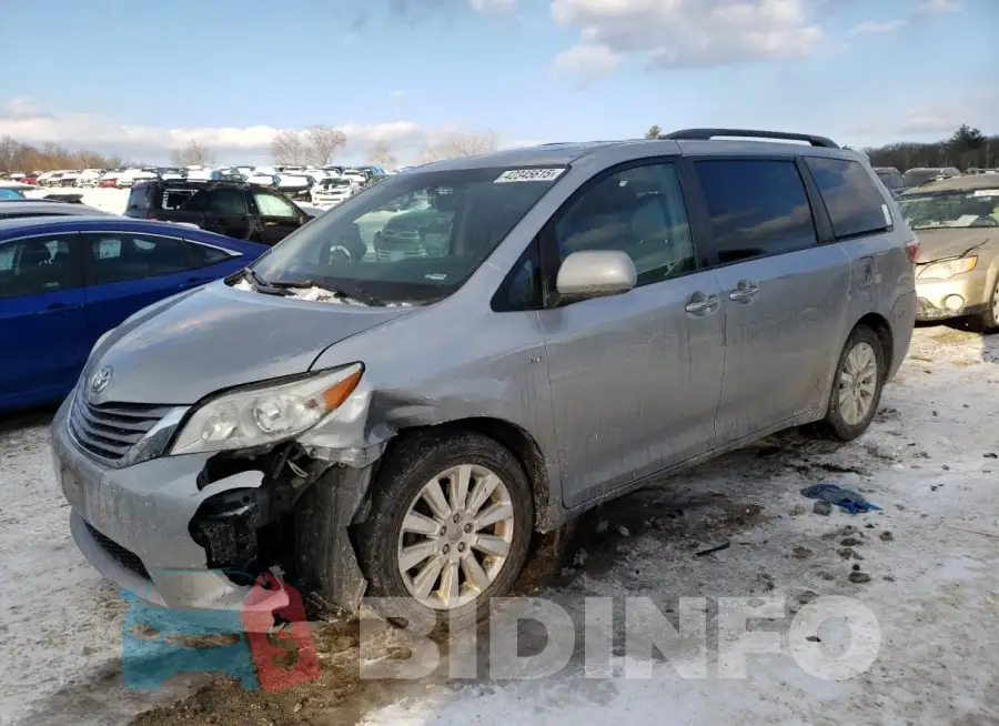 5TDDK3DC5GS141252 Photo# 1