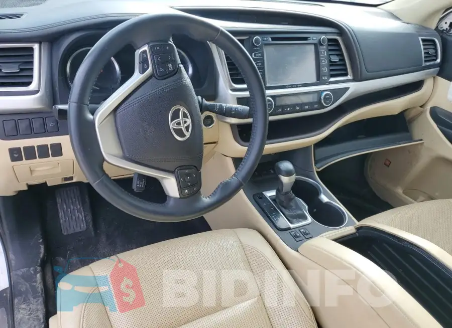 5TDDKRFH4GS226563 Photo# 8
