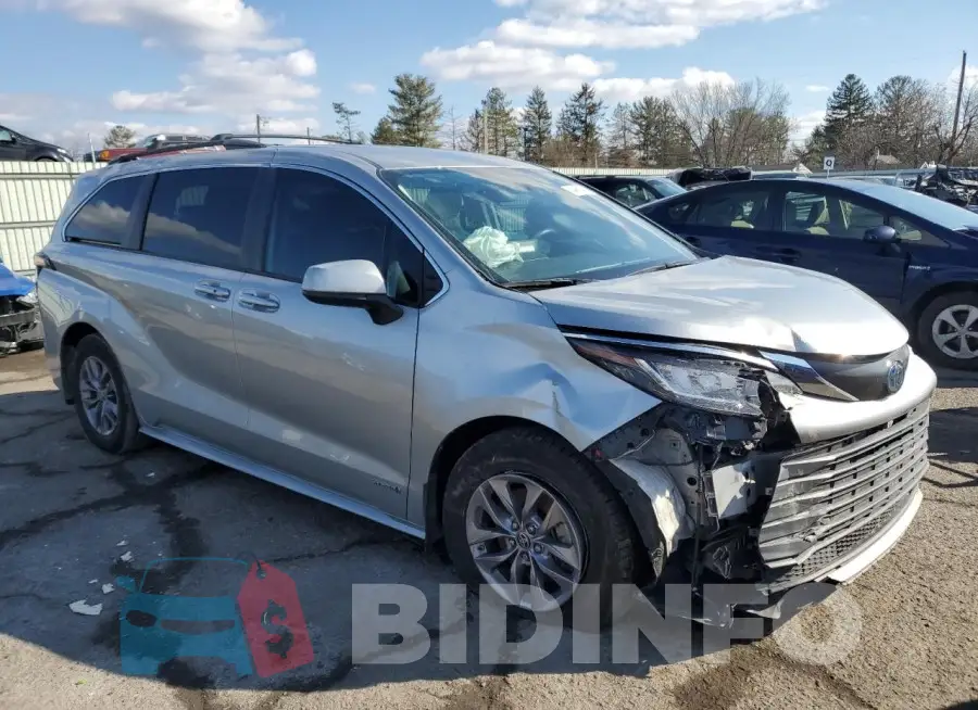 5TDKSKFCXMS020193 Photo# 4