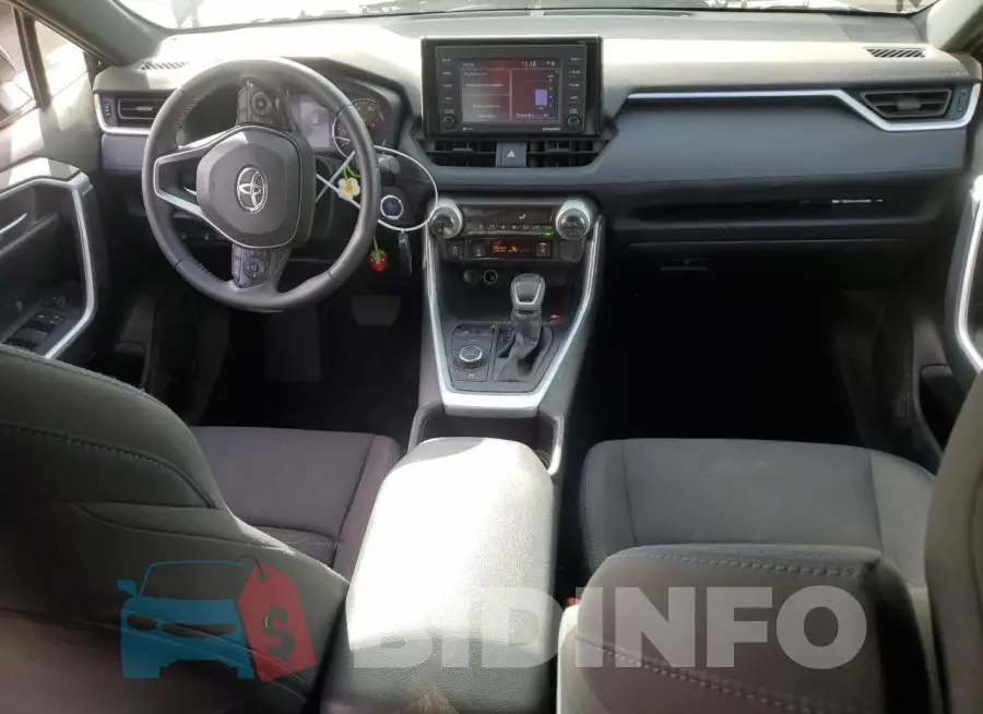JTM16RFV4ND522320 Photo# 8