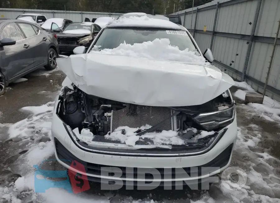 3VW7M7BU8RM052978 Photo# 5