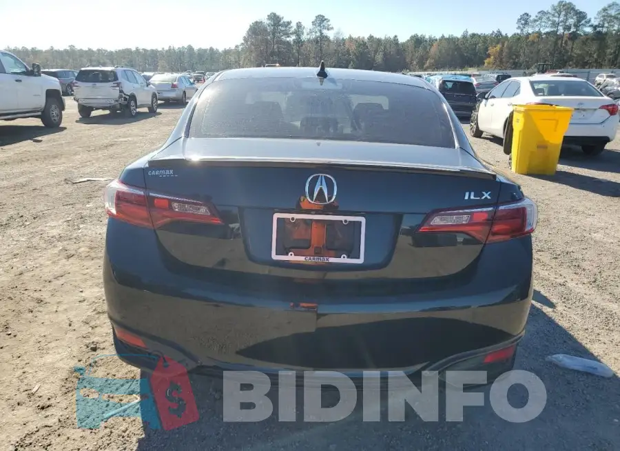 19UDE2F85GA021167 Photo# 6
