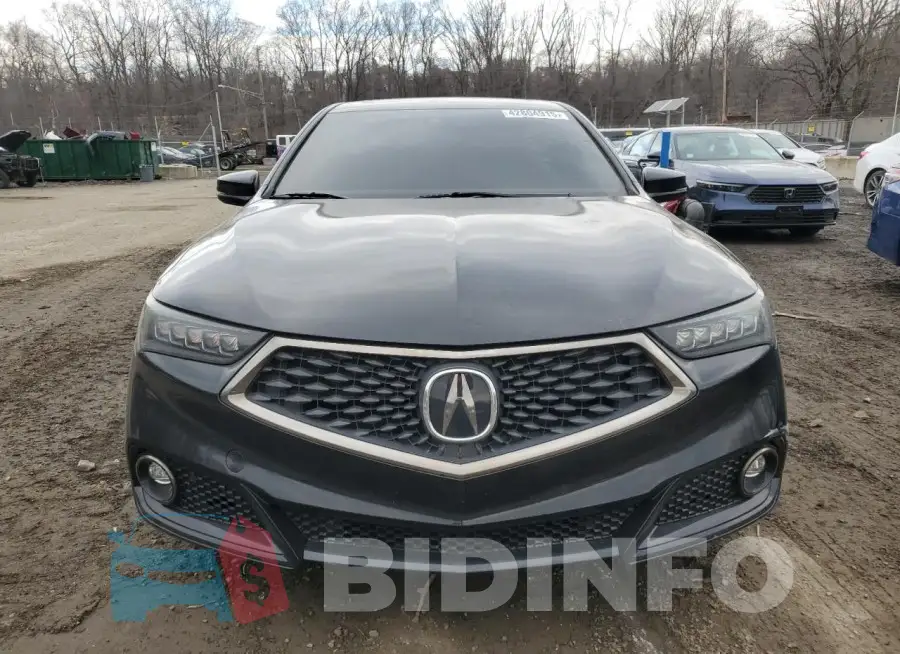 19UUB2F67KA008467 Photo# 5