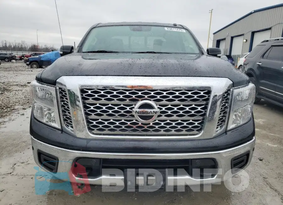 1N6AA1E55JN547472 Photo# 5