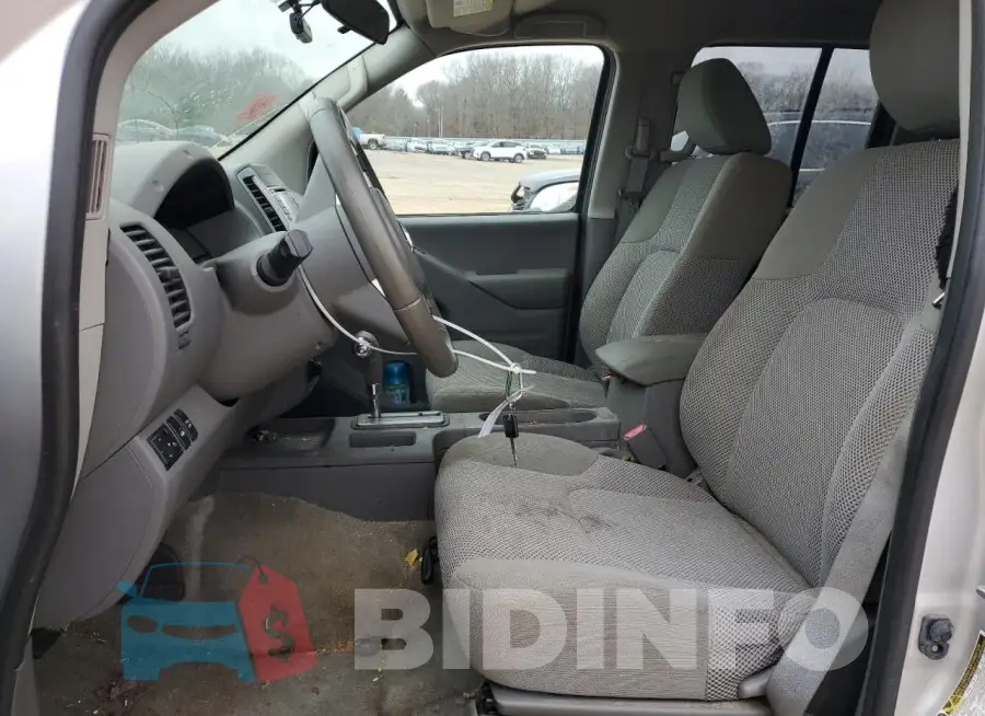 1N6AD0EV1JN745211 Photo# 7