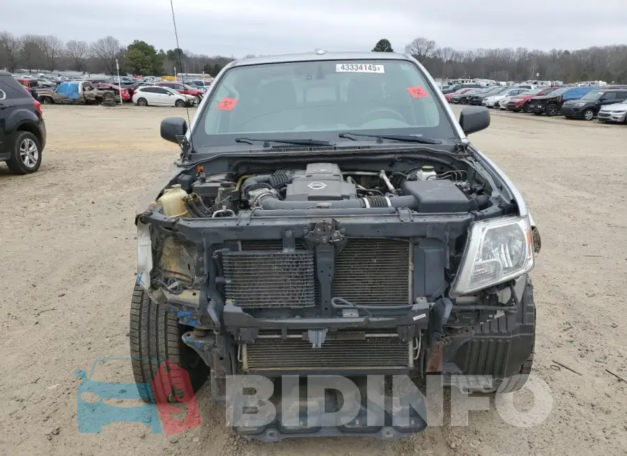1N6AD0EV1JN745211 Photo# 5