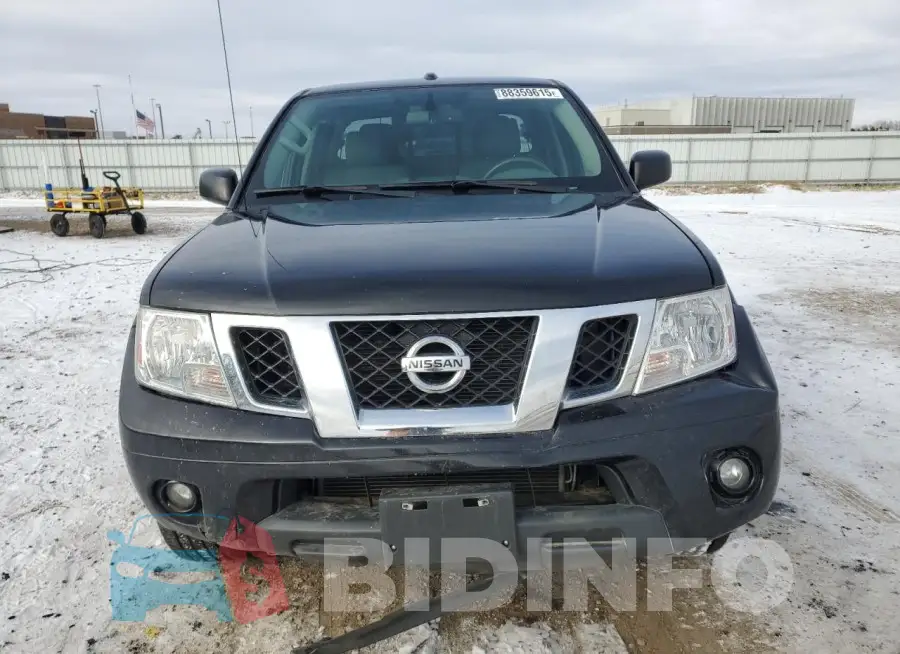 1N6AD0EV2JN754676 Photo# 5