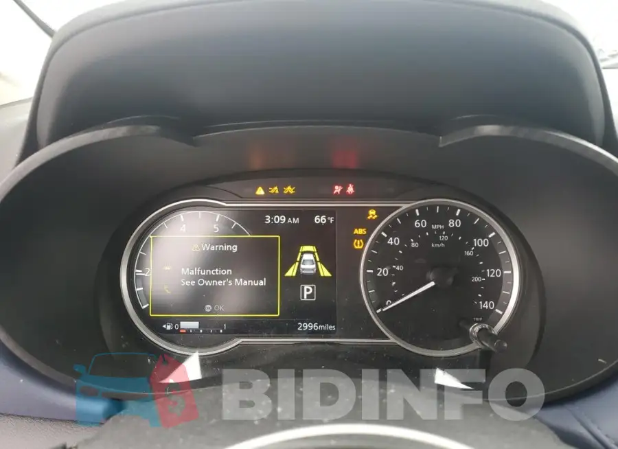 3N1CN8EV8RL852343 Photo# 9
