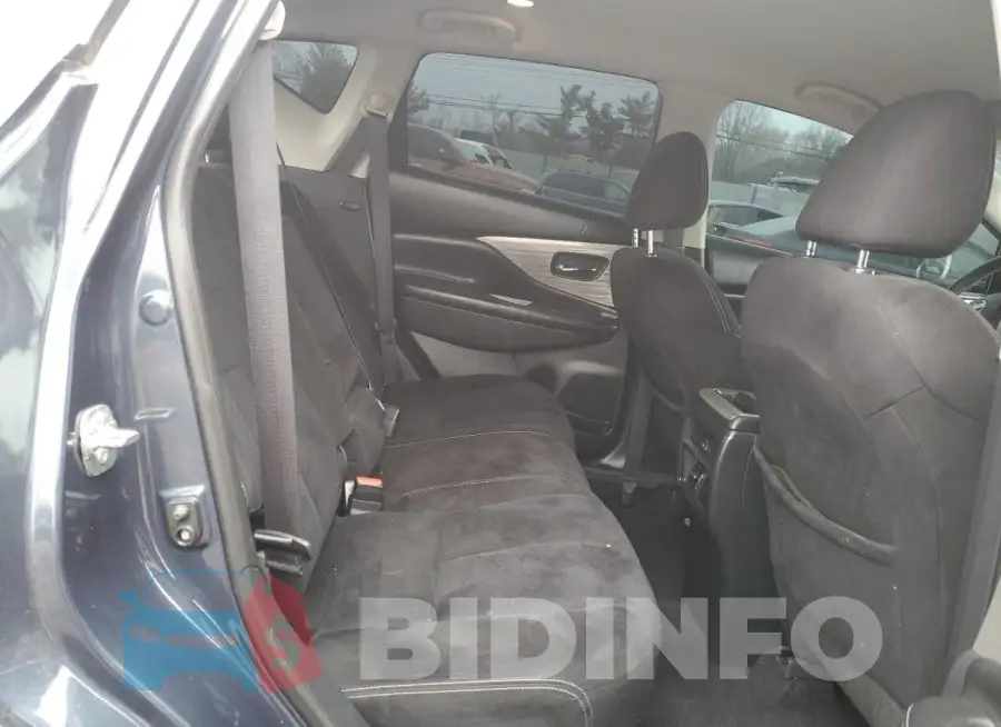 5N1AZ2MH3JN127265 Photo# 11
