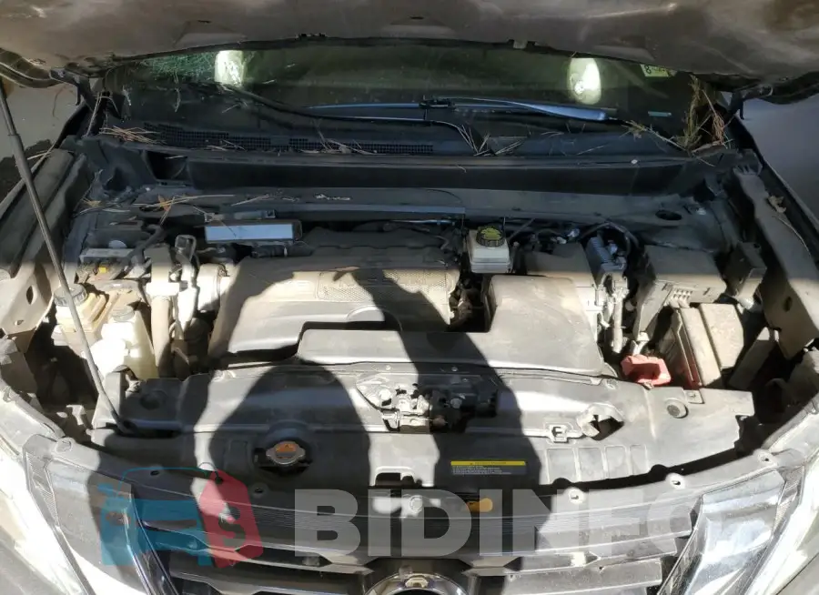 5N1DR2MM5KC606312 Photo# 12