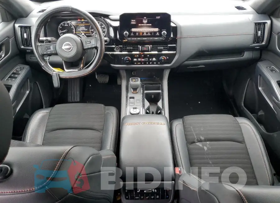 5N1DR3BD2PC216963 Photo# 8
