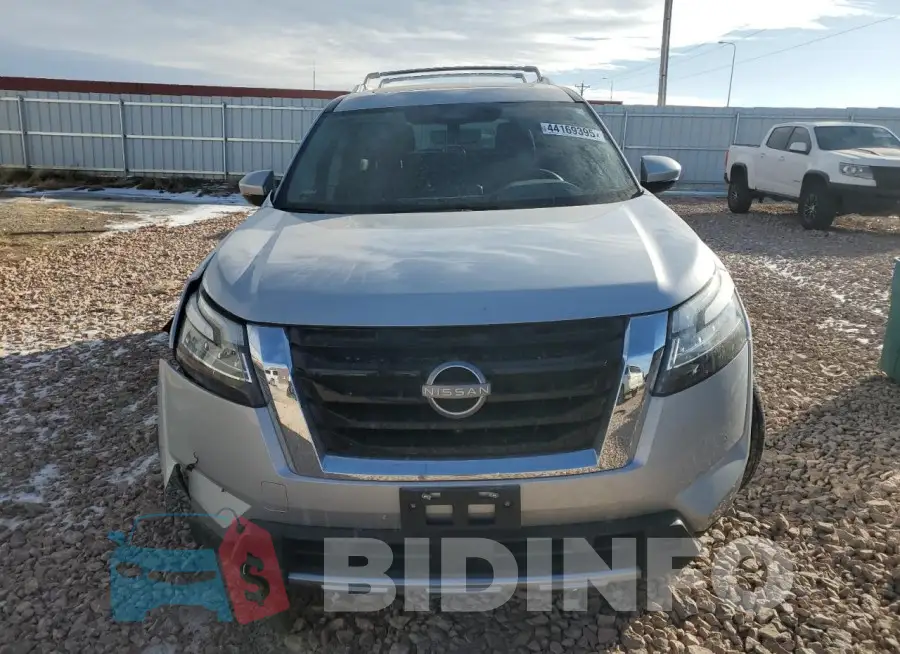 5N1DR3DK5PC268180 Photo# 5