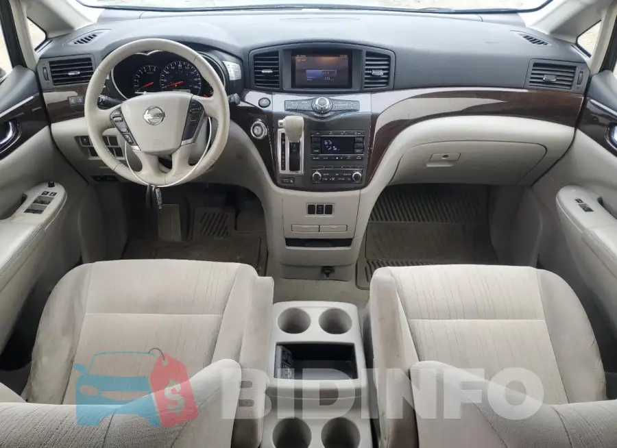 JN8AE2KP5G9157450 Photo# 8