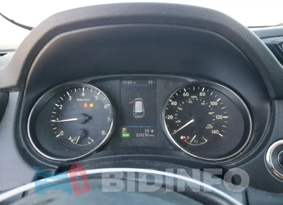 KNMAT2MTXJP586789 Photo# 9