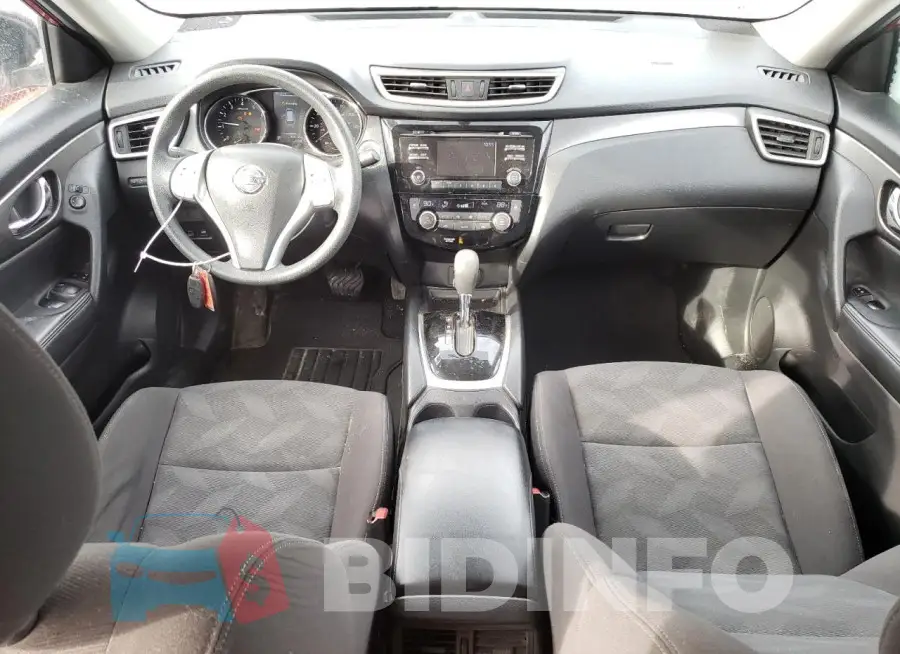 KNMAT2MV1GP603070 Photo# 8
