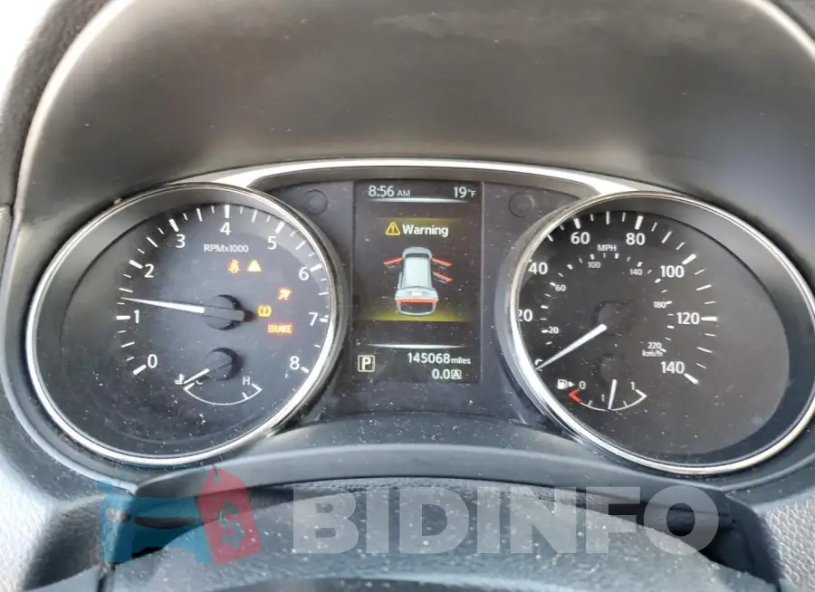 KNMAT2MV1GP605045 Photo# 9