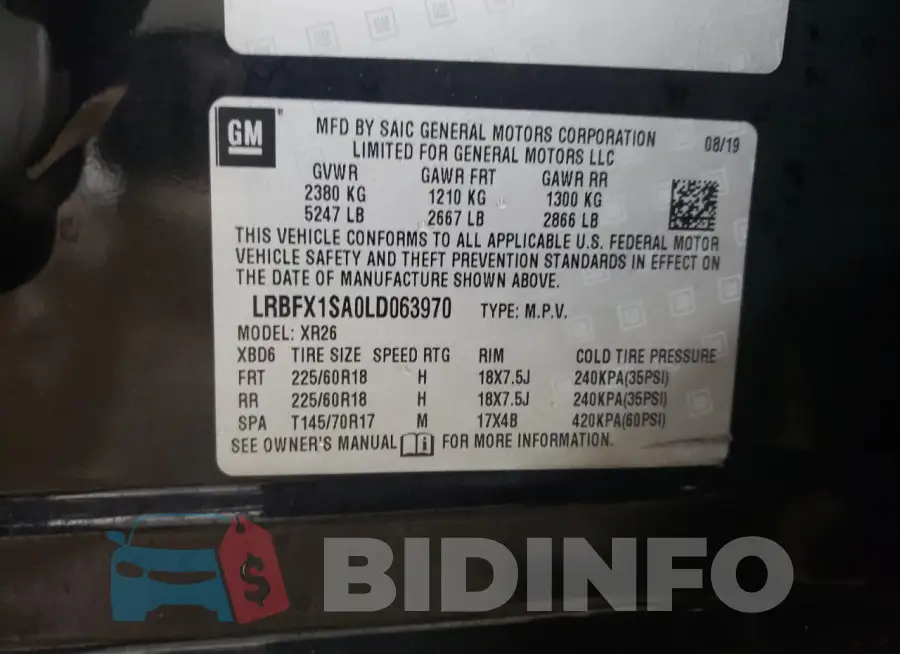 LRBFX1SA0LD063970 Photo# 12