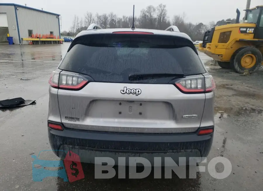1C4PJLCB2KD143456 Photo# 6